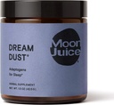 Dream Dust von Moon Juice - Tranquil Rest - Natural Adaptogenic Powder Supplement - Ashwagandha, Kamille, Jujube, Polygala & Schisandra - Vegan, Non-GMO, Gluten-Free (1.5oz)