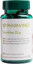 ReishiMax Immununterstützungsergänzung, Red Reishi Mushroom Extract, 60 Kapseln, Boosts Immune Health, unterstützt Energie, Vitalität und allgemeine Wellness