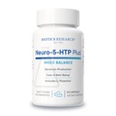 Biotics Research Neuro 5 HTP Plus Neurologischer Support, Calm Brain Aktivität, Gesunde Schlafmuster, Gesamt-Sense von Wohlbefinden, fördert Entspannung, Serotonin Precursor, L Theanine, 90 Kapseln