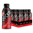 Jocko Fuel Hydrate Electrolyte Drinks - Sportgetränk Hydration Amplifier, Thirst Quencher - Wissenschaftlich geformte Elektrolytmischung Frucht Punch Flavor 16 Oz (12 Pack)