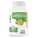 Garcinia Cambogia 95% HCA – Natürliche, einfache und reine Gewichtsverlust Ergänzung – Max Stärke 1400mg – 1 Monat