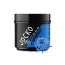 Jocko Fuel Ultimate Pre Workout Powder - Pre-Workout Energy Powder Drink für Männer und Frauen - High Stim Sugar-Free Nootropic Blend zu unterstützen Muskelpumpe, Energie, & Recovery 200mg Koffein Blau Himbeer