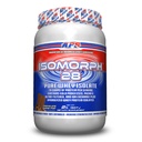 APS Nutrition Isomorph 28 Protein Powder | Pure Whey Isolate | Kalt gepresst, Ultra-gefiltert, & Ionenaustausch Isoliert | 28g Protein | 2 Pfund (Chocolate Fudge Pop)