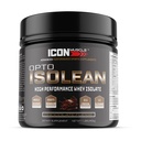 Isolean Whey Protein Pulver, Schokolade, 1 Pfund