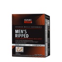 GNC Men's Ripped Klinisch studierte Multivitamin Blend, Lean Muscle Support, Non-Stimulant Formula, 30 Portionen