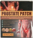 Prostate Care Patches, 30Pcs Discomfort Relieving Male Prostate Health Treatment Navel Patch Bladder Patches für Prostate Health Promote Navel Urination