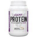 FINAFLEX Clear Protein, Vanille - 2 lb - Fördert Muskelleistung & Wachstums - Milkshake-Like Taste - Low Carb, Low Fat & Gluten Free - 27 Serviers