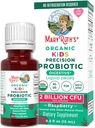 MaryRuth Organics USDA Organic Liquid Kids Probiotic Drops | Digestive Health | Gut Health | Kids Immun Support Supplement | Gesamtgesundheit und Wellness | Non GMO | Vegan | 30 Servicings