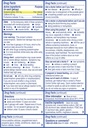 Midol Complete Menstrual Pain Relief Gelcaps mit Acetaminophen für Menstrual Symptom Relief - 24 Count (Pack von 10)