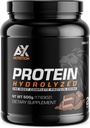 Hydrolysed Protein Powder 500g - Schokolade Flavored | Hydrolysed Collagen Infused mit einem Vitamin Blend | Unterstützt gesunde Muskelwachstum und gesunde Immunsystem Boost