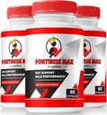 (3 Pack) Fortirise Max, Official Fortirise Max for Men - Unterstützt Stamina und Energie Levels, Alle natürlichen Formel zur Unterstützung Leistung und Gesamtgesundheit, Fortirise Max Pills Review (180 Kapseln)