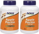 Apple Pectin 700mg 120 Kapseln (Pack von 2)