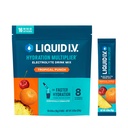 Liquid I.V.® Hydration Multiplier - Tropical Punch | Elektrolytpulver-Getränkmischung | 1 Packung (16 Servierungen)
