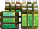 Raw Generation 5-Day Detox Cleanse – 23% Less Sugar Than Other Cleanses | Detox Your Body | Reset Your Diet & Support Weight Loss | Improved Energy | Clearer Skin | Improved Gut Health