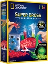 National Geographic Gross Science Kit - 45 Gross Science Experimente- Dissect a Brain, Make Slime, Creepy STEM Projekt für Jungen und Mädchen, Geburtstagsgeschenke für Kinder 8-12 (ausschließlich)