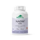 PROVITA NADH+ Forte | Kognitive Unterstützungsergänzung mit NADH, Coenzym Q10 & Chlorophyll | Energieunterstützung, Fokus, Mental Clarity & Gehirn Gesundheit | Vegan Kapseln | Hohe Absorption Cellular Formel