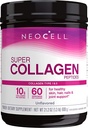 NeoCell Super Collagen Peptide, Grass-Fed Collagen Types 1 und 3, Unflavored, 21.2 Unzen (Package May Vary)