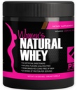 Whey Protein Pulver für Frauen Vanille Pulver - Low Carb Gluten-Free Grass-Fed rBGH-Free - Unterstützt Gewichtsverlust - Natürliche Stevia Sweetened Protein Shake, 20g (Kreamy Vanilla, 1lb)
