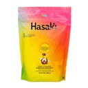 Global Chocolate Hasaki Nahrungsergänzungsmittel Pulver ist ein japanisches Ursprungsprodukt zum Schutz von Gut Gesundheit und Ernährung. Nettogewicht 20 Unzen (1,2 Pfund), 0,49 Unzen Protein pro Dosis