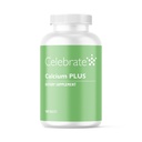 Celebrate Vitamine Calcium Plus – 600mg Calcium Citrat, 600 IU Vitamin D3 & 50mg Magnesium für Post-Bariatric Surgery - Gluten-Free & Sugar-Free - 180 Non-Chewable Tabletten