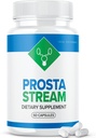 IDEAL PERFORMANCE Prosta Stream Prostata Ergänzung Prostastream Pillen (60 Kapseln)