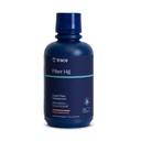 Spurenmineralien Faser 14g - Faserergänzung für Colon Gesundheit & Verdauungsunterstützung - Balanced Gut Flora - Liquid Supplement - Glutenfrei - Vegan - Orange Tangerine Flavor - 15 fl oz (15 Portionen)