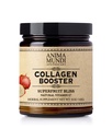 Anima Mundi Apothecary Vegan Collagen Booster Powder, Superfruit Bliss - Beauty-Ergänzung für Haut, Haar & Nails - Collagen Support Powder für Glowing Skin - Easy Drink Mix-in (5oz)