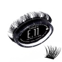 Lashify Extreme 11mm Gossamer DIY Wimpern Extensions Refill, Schwarz, Einfache Falsche Lashes Hinzufügen Tremendous Volume