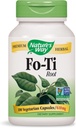 Nature's Way Fo-Ti Root 610 mg, 100 Vegetarische Kapseln, Packung von 2