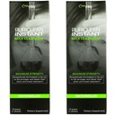 Puriclean Same-Day Max Detox Getränk, maximale Stärke Reinigung Schnell Flush Potent Tiefensystemreiniger Wassermelone Flavor (64 Oz Total) (2 Pack)