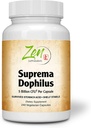 Zen Supplements - Suprema-Dophilus - 5 Billion CFU Probiotic - 8 Strains - Shelf Stable and Acid Resistant - Unterstützt Gastrointestinal & Immune Health 240-Caps