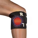 Aufgerüstete Sciatica Schmerzlinderungsvorrichtungen, Sciatica Schmerzlinderungsstütze mit Dual-Druckauflagen für maximale Schmerzlinderung für Sciatica, Ultimate Brace für Sciatica Nerve