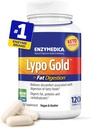 ENZYMEDICA Lypo Gold, 120 Graf