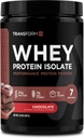Über uns Whey Protein Isolate (WPI) Schokolade Flavored 7 Servierungen - Performance Protein