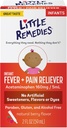 Kleine Heilmittel Babymedizin, Infant Fever und Schmerzlinderung mit Acetaminophen, Berry Flavor, 2 Fl Oz