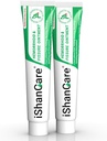 ishancare Hämorrhoid Creme, Hämorrhoid & Fissure Behandlung Salbe Extra Kraft, Relief Schmerz, Juckreiz, Blutung, Schwellung, Unglück, Natürliche Kräuter Fast Acting Zutaten, Enthält Vitamin E