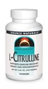 Quelle Naturals L-Citrulline Pulver, unterstützt Übung Erholung, Energie und Entgiftung - 100g