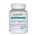 Transformation Die Genesis der guten Gesundheit Enzyme Professional Protocol Liver Unterstützung Formel Supplement mit Vitamin A, Kräutermischung & Verdauungsenzyme - 60 Kapseln