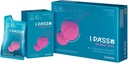 i-Pass Junior Nahrungsergänzung - Korean Red Panax Ginseng Extract - Unterstützung Immunsystem, Gedächtnisverbesserung und Konzentration, Produktivität - 30 Pouches