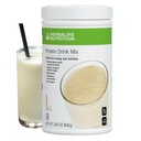 Herbalife HERBALIFE Protein Drink Mix: Vanille Geschmack 840g, Nährstoff Dense Gesunde Snack, Protein