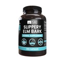 Pure Original Zutaten Slippery Elm Bark (365 Kapseln) Kein Magnesium oder Reisfüller, Immer rein, Lab Verifiziert