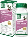 Bell Lifestyle Produkte Blasen Gesundheit & Hefe Balance | 60 Kapseln