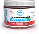 Zipfizz Perform Gummie - Delicious Fruit-Infused Supplement mit B6, B12, und Vitamin C für Sportler Alter 4+ | 3 Gummie pro Servierung, 24 Servierungen | Unterstützt Energie, Ausdauer und Erholung
