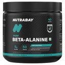 Nutrabay Pure 100% Beta Alanine - Unvorteilt, 250g