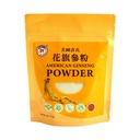 Hsu's SKU 1174 | American Ginseng Powder | Cultivated Ginseng from Marathon County, Wisconsin 许 许 distribued 西 4oz Bag, 😉