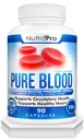 NutraPro Blutdruck-Ergänzungen – Gesundes Herz, Cholesterinspiegel, Blutdruck-Unterstützung.mit Hawthorn. Blutdruck Pillen für natürliche Anti-Hypertension und bleiben in BP Zone.90 Kapseln.
