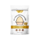 Orgnisulmte Eiweiß-Pulver 8 Oz, Pasteurisierte getrocknete Eiweiß-Protein, Glutenfrei, Non-GMO, Unflavored, Free Range High Whip für Backen, Desserts 227g