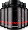 (5 Pack) Erectonol Kapseln für Männer, Erectonol Male Nahrungsergänzung, Tägliche Formel für Herren Wellness und Spitzenleistung, Erweiterte Formel Pillen für einen aktiven Lebensstil, Bewertungen (300 Kapseln)