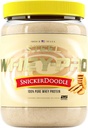 Stahl Ergänzungen Whey-Pro | 100% reines Whey Protein Pulver für Männer und Frauen | Snickerdoodle | Muskelaufbau & Lean Muskel Erholung | Glutenfrei | 1,65 lbs | BCAA 5g | Non-GMO | 25 Servietten