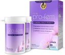 HPD Rx Pro-Fem #1 Vaginal Health Probiotic | Vaginal Probiotics | Klinisch getestet, um Yeast & PH Balance, Urinary Tract Health | Feminine Probiotics | Arbeitet in 7 Tagen | 30 Kapseln | 2-Pack